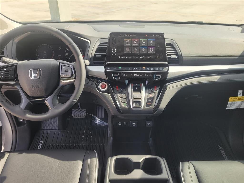 new 2026 Honda Odyssey car, priced at $46,875