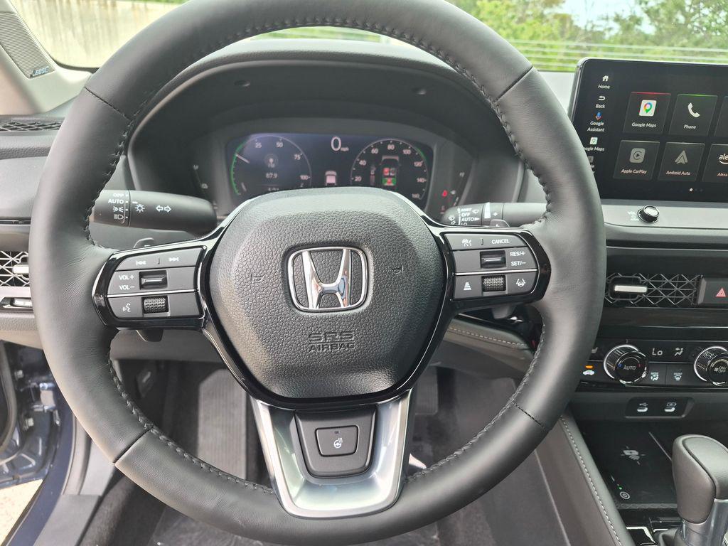 new 2026 Honda Accord Hybrid car, priced at $39,841