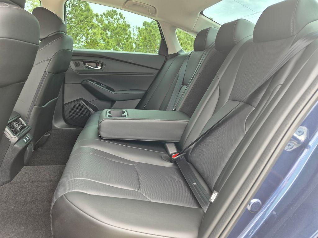 new 2026 Honda Accord Hybrid car, priced at $39,841