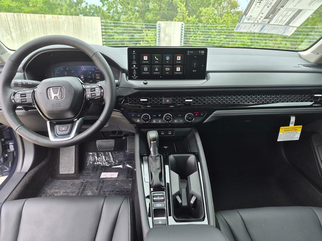 new 2026 Honda Accord Hybrid car, priced at $39,841