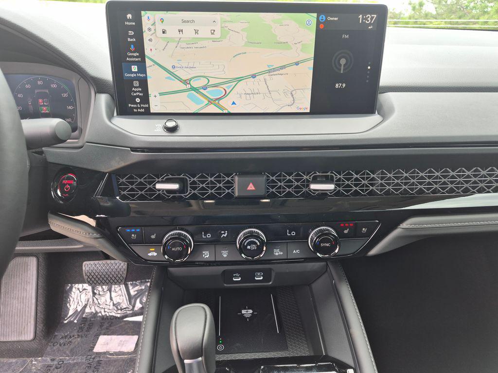 new 2026 Honda Accord Hybrid car, priced at $39,841