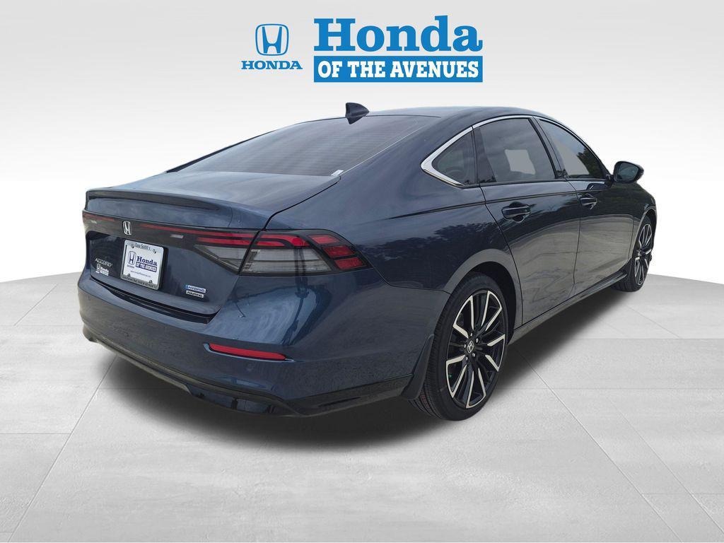 new 2026 Honda Accord Hybrid car, priced at $39,841
