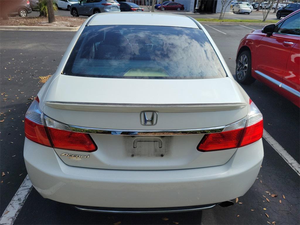 used 2014 Honda Accord car, priced at $11,314