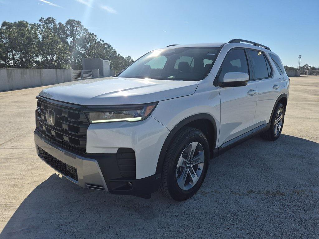 new 2026 Honda Pilot car, priced at $48,440