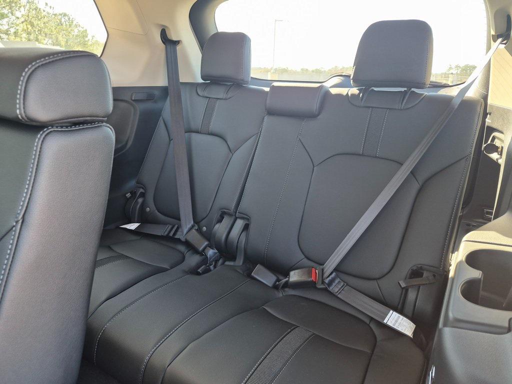 new 2026 Honda Pilot car, priced at $48,440