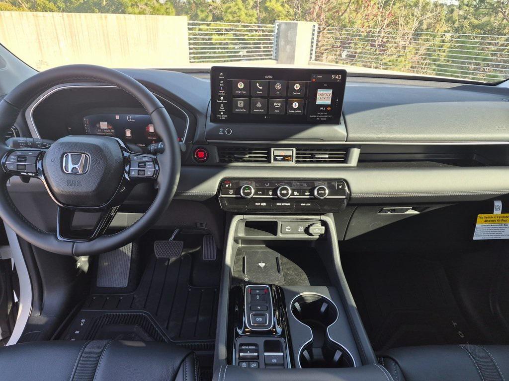 new 2026 Honda Pilot car, priced at $48,440