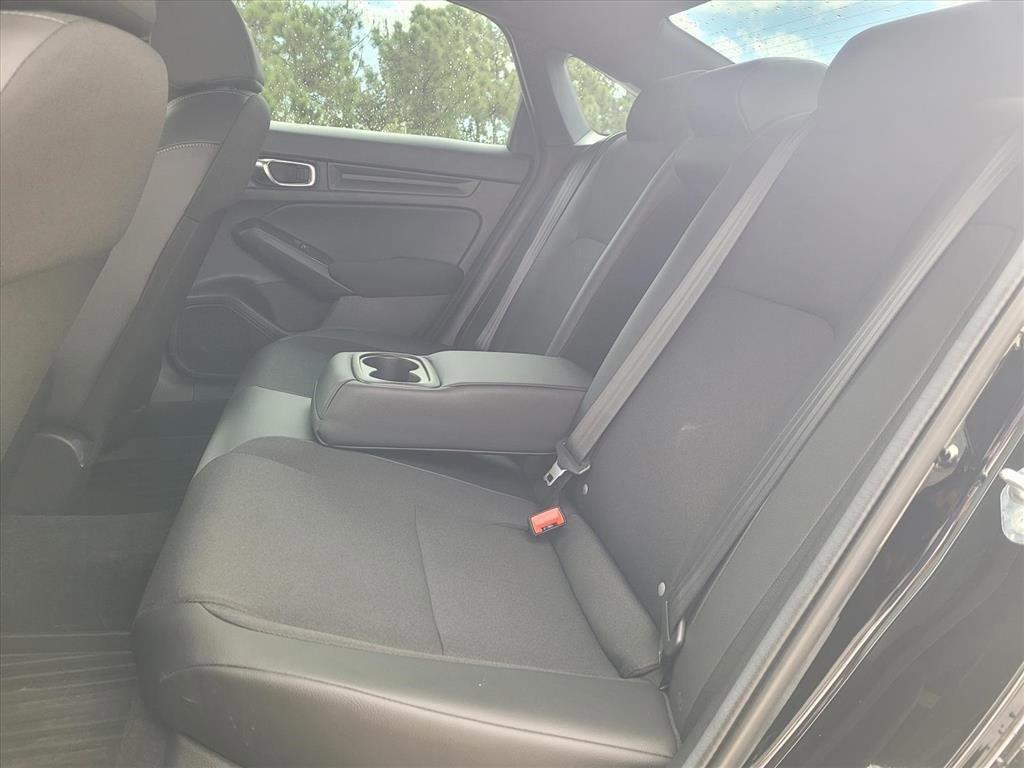 new 2026 Honda Civic car, priced at $28,270