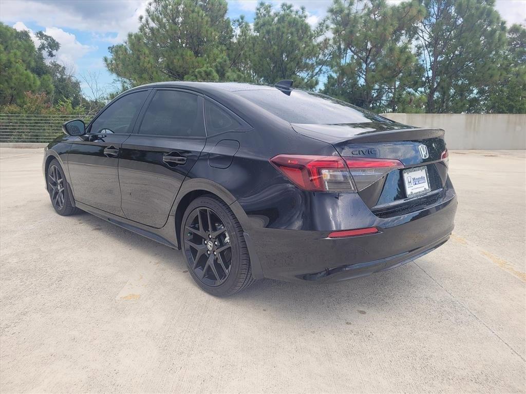 new 2026 Honda Civic car, priced at $28,270