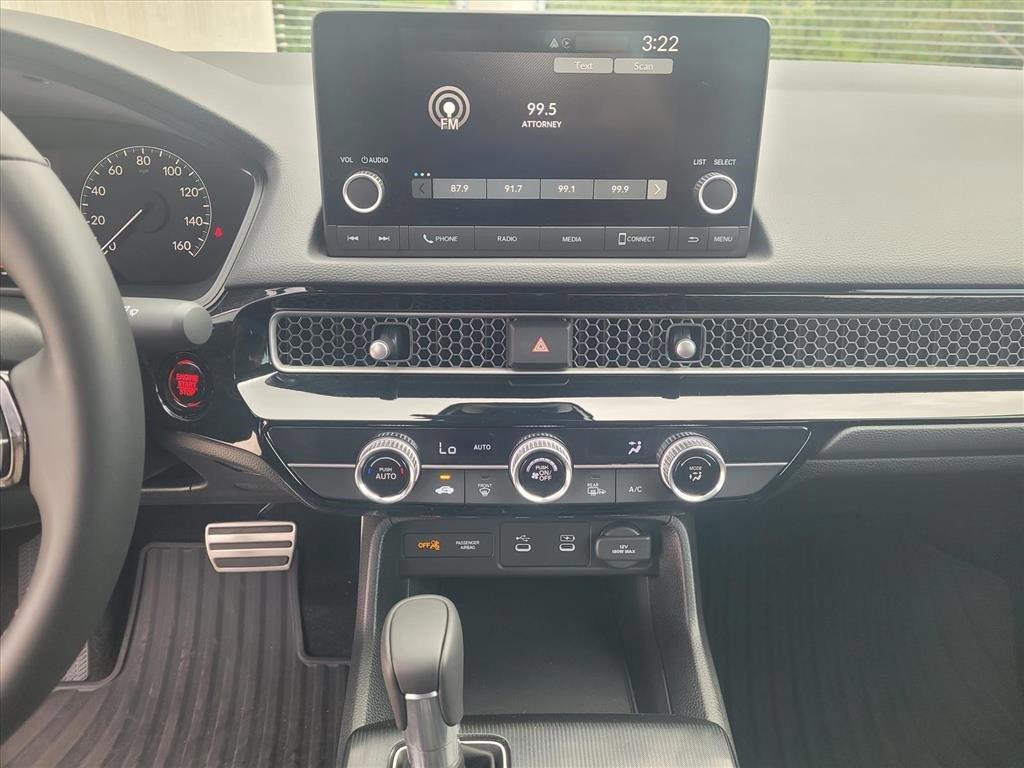 new 2026 Honda Civic car, priced at $28,270