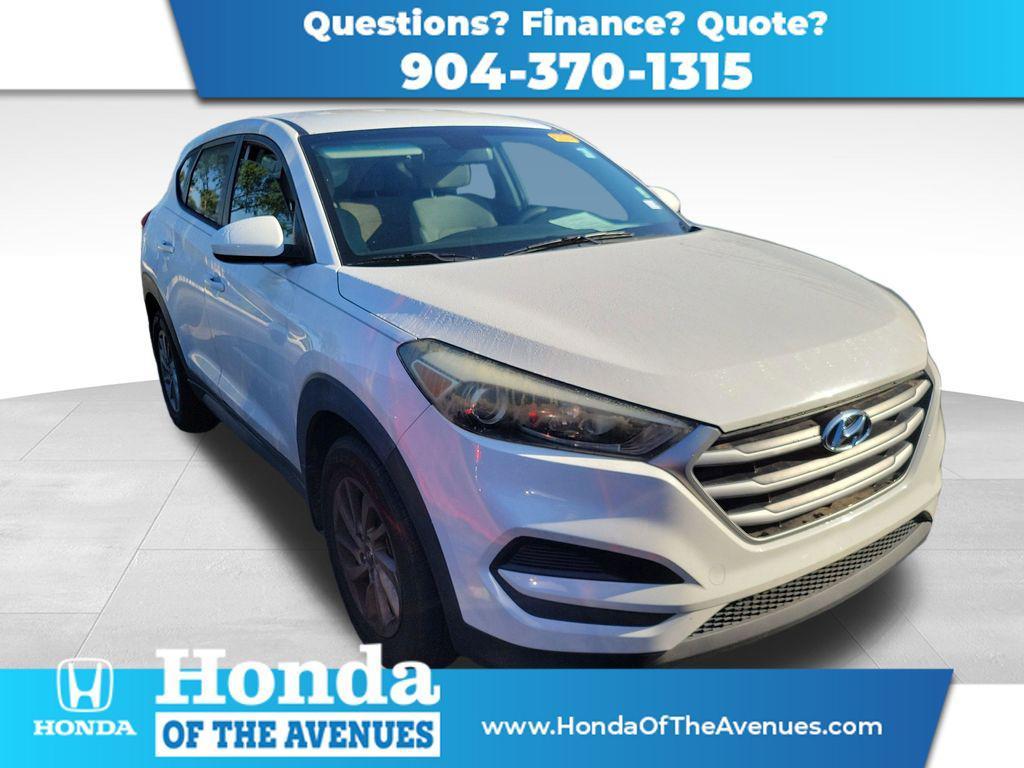 used 2017 Hyundai Tucson car, priced at $14,101