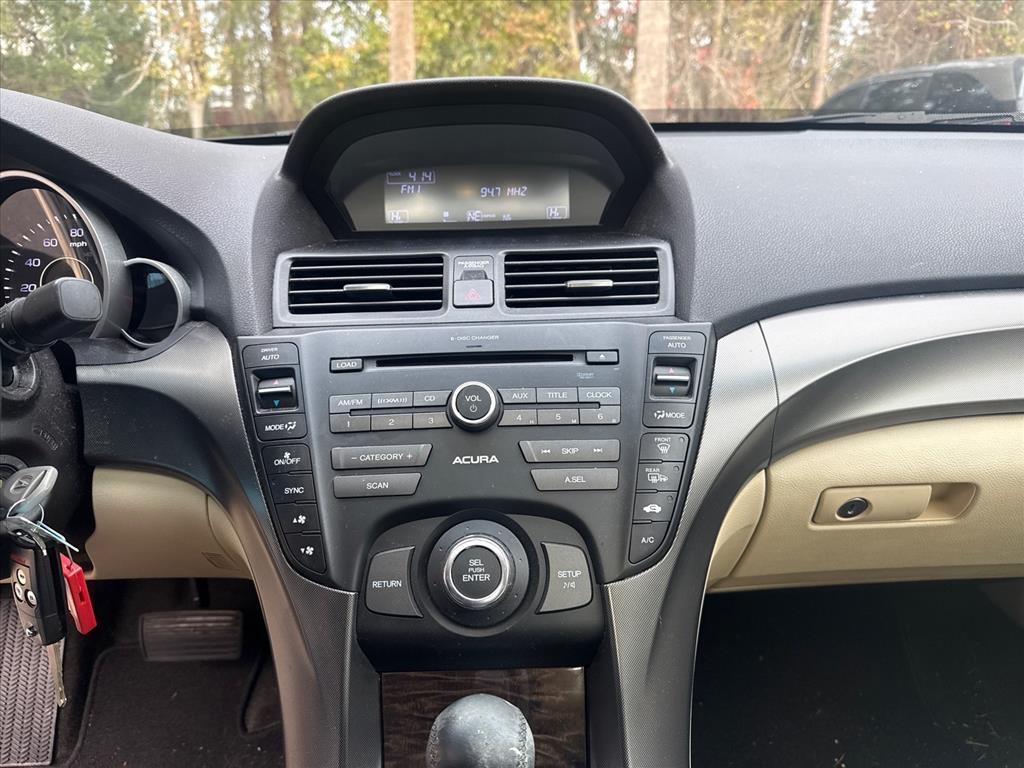 used 2012 Acura TL car, priced at $10,525