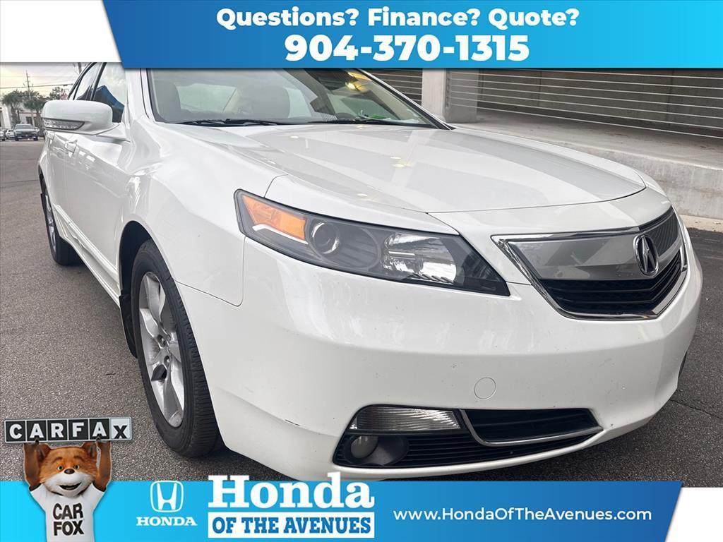 used 2012 Acura TL car, priced at $10,525