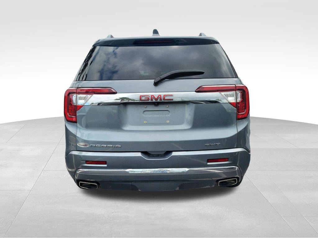 used 2020 GMC Acadia car, priced at $24,800