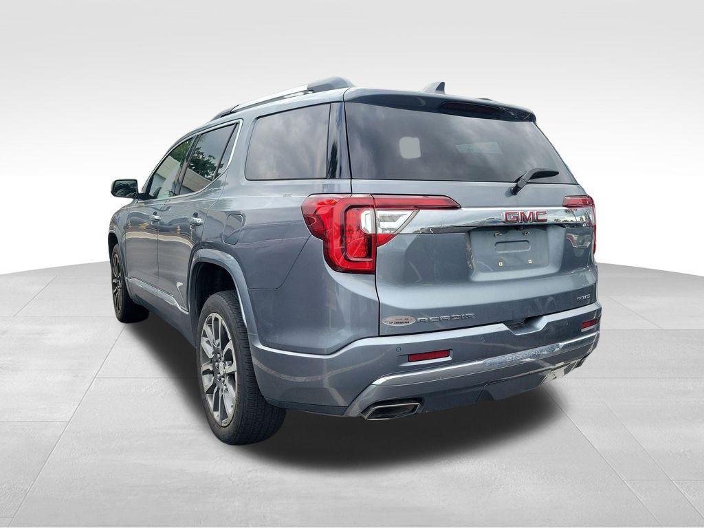 used 2020 GMC Acadia car, priced at $24,800