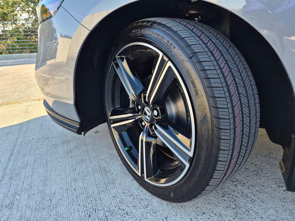 new 2026 Honda Accord car, priced at $33,885