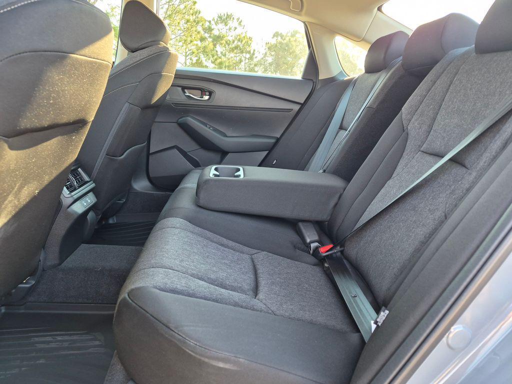 new 2026 Honda Accord car, priced at $33,885