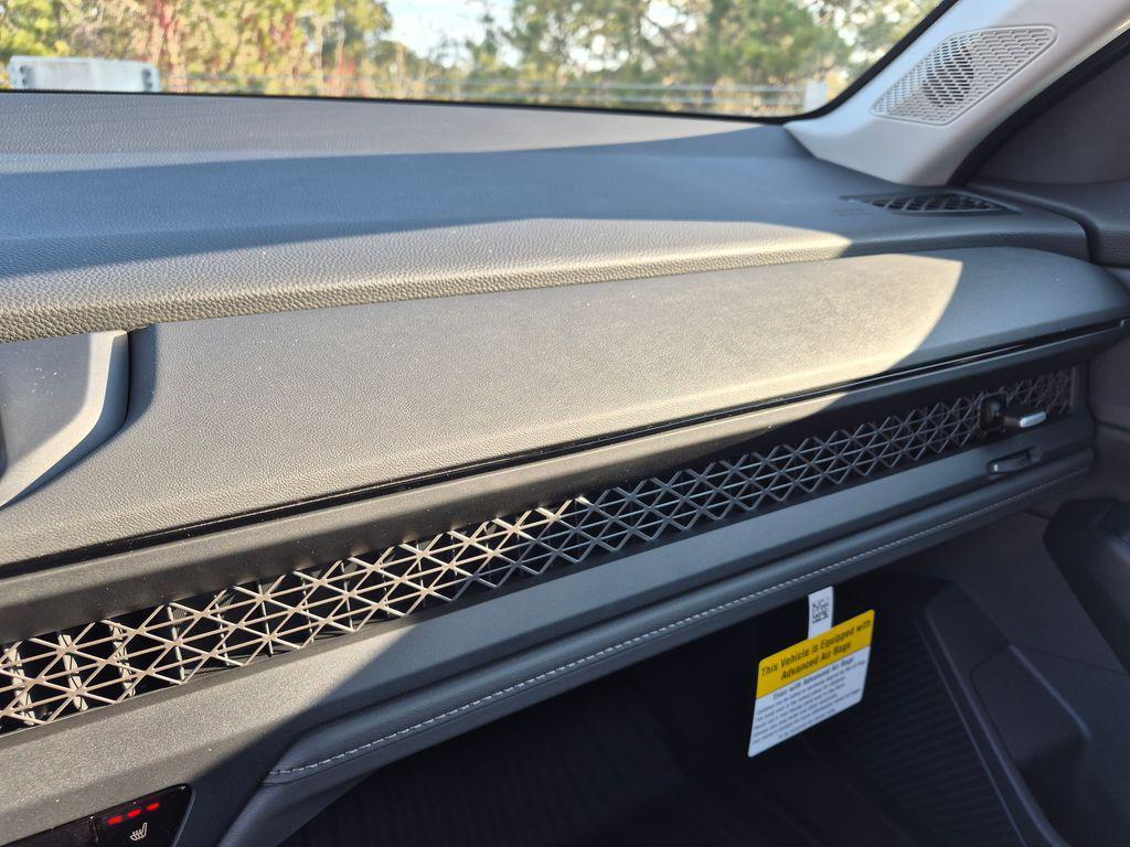 new 2026 Honda Accord car, priced at $33,885