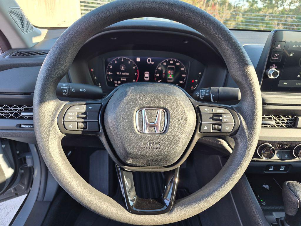 new 2026 Honda Accord car, priced at $33,885