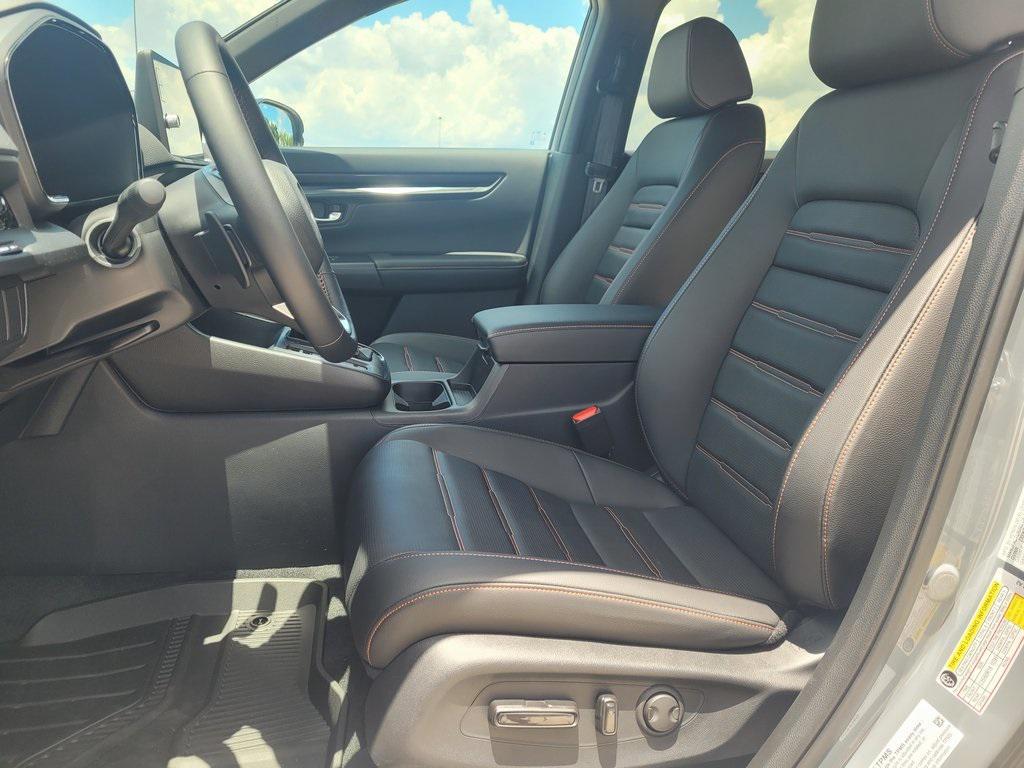 new 2026 Honda CR-V Hybrid car, priced at $40,202