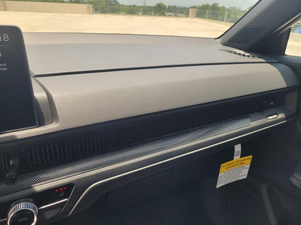 new 2026 Honda CR-V Hybrid car, priced at $40,202