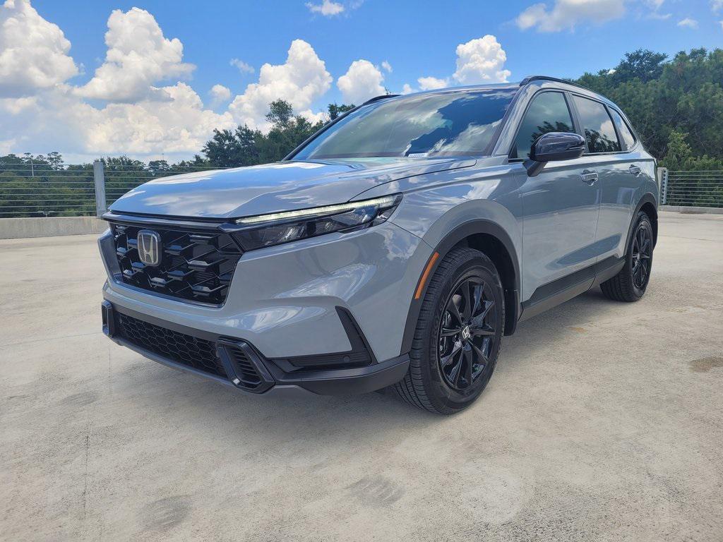 new 2026 Honda CR-V Hybrid car, priced at $40,202