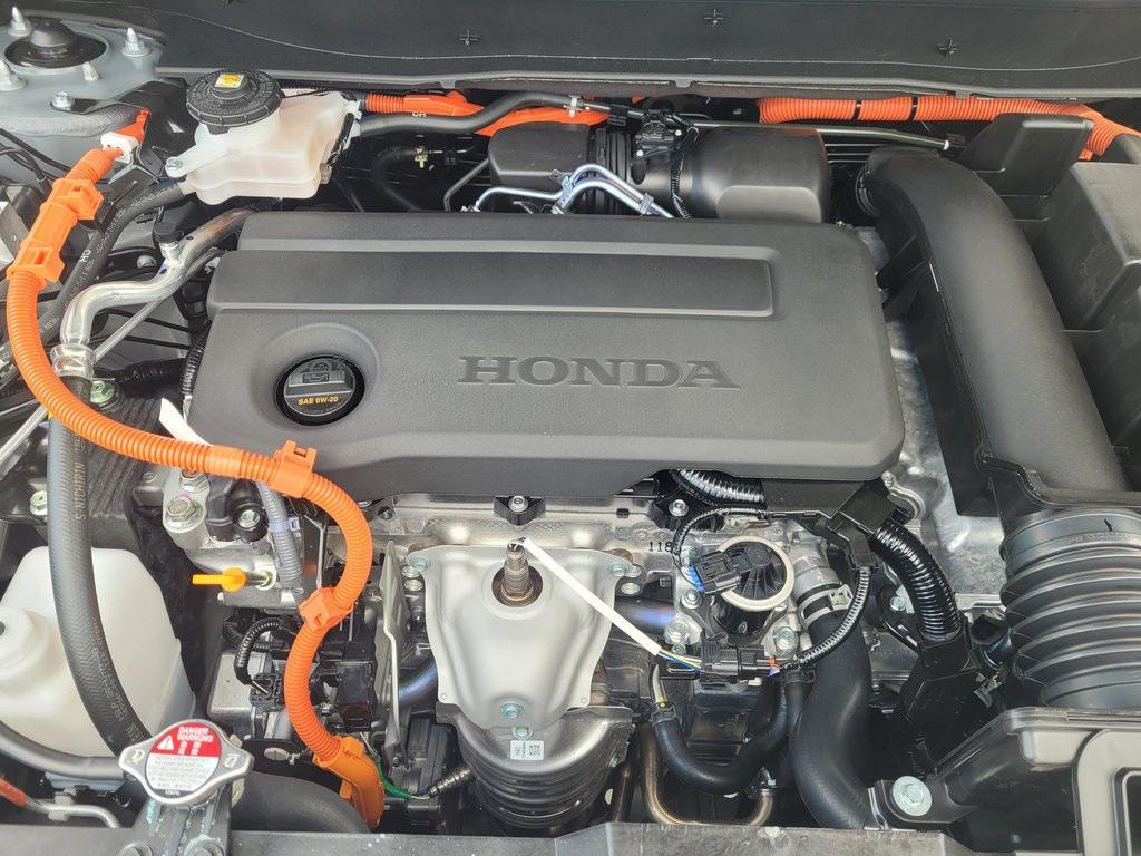 new 2026 Honda CR-V Hybrid car, priced at $40,202
