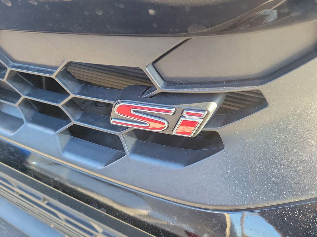 used 2024 Honda Civic Si car, priced at $28,824