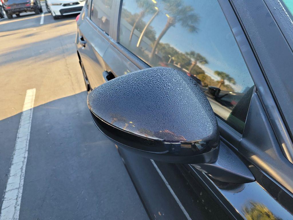 used 2024 Honda Civic Si car, priced at $28,824