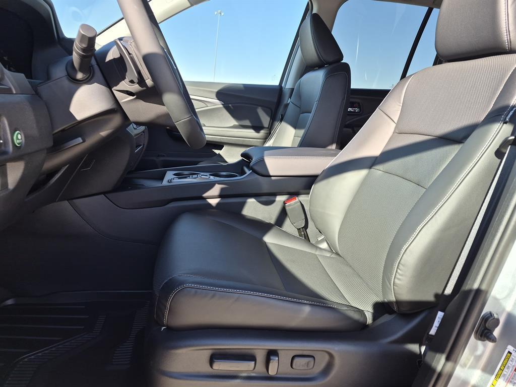 new 2026 Honda Ridgeline car, priced at $44,487