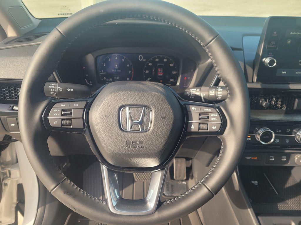 new 2026 Honda CR-V car, priced at $36,727