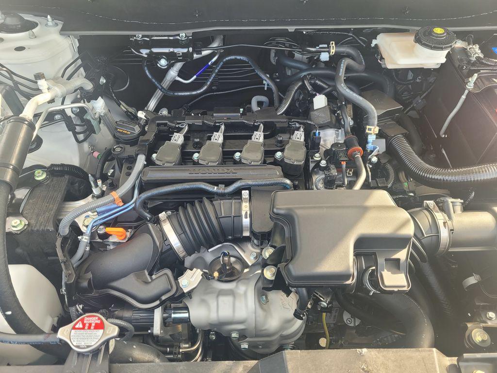 new 2026 Honda CR-V car, priced at $36,727