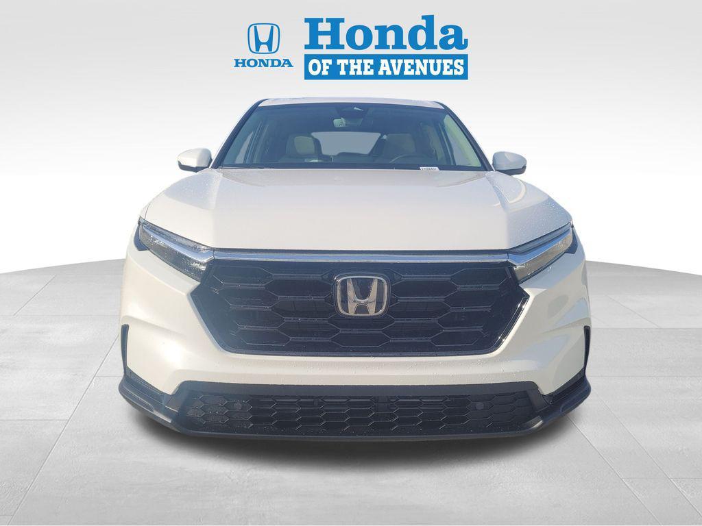 new 2026 Honda CR-V car, priced at $36,727