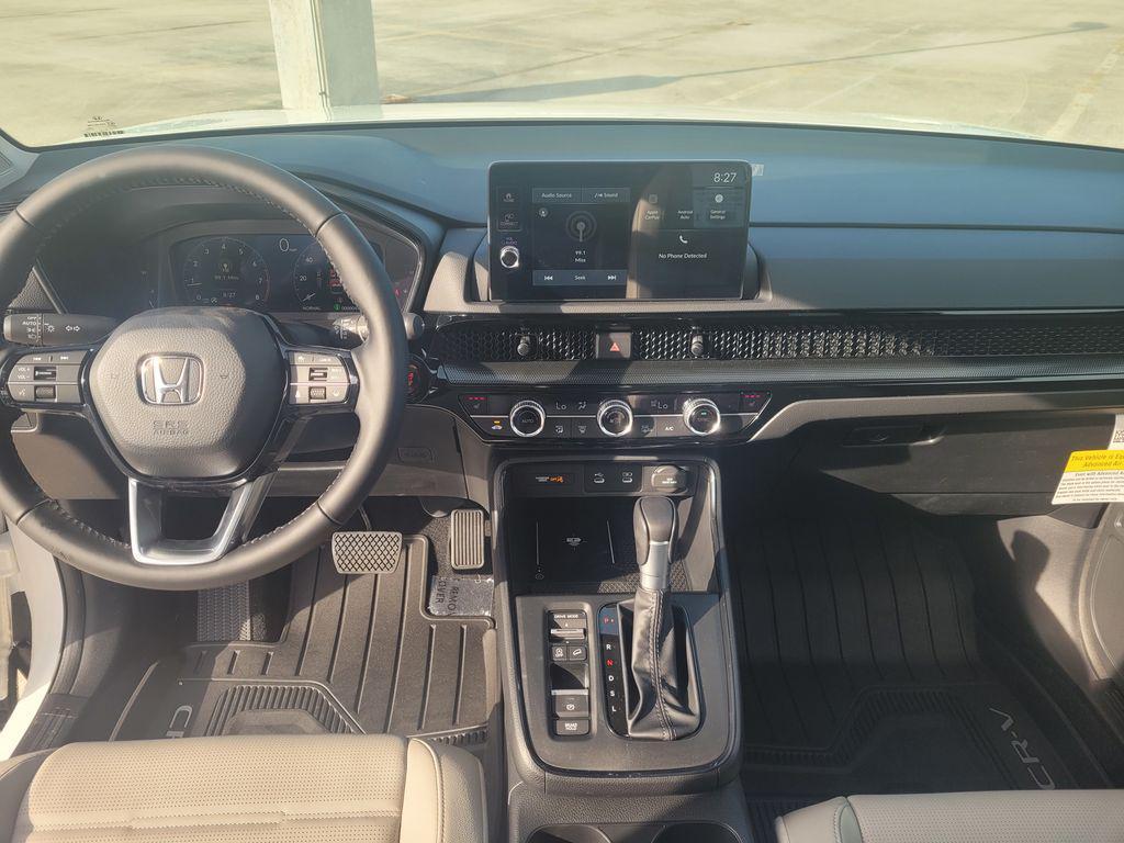 new 2026 Honda CR-V car, priced at $36,727