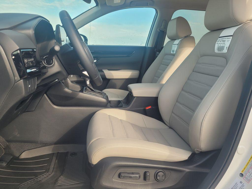 new 2026 Honda CR-V car, priced at $36,727