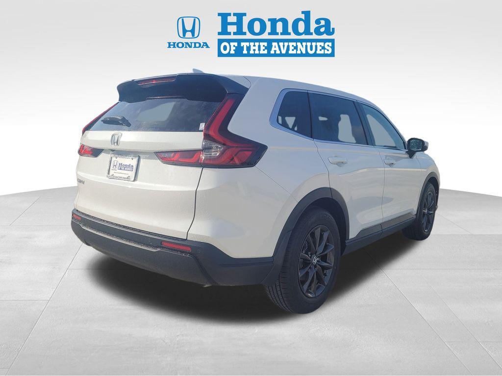 new 2026 Honda CR-V car, priced at $36,727