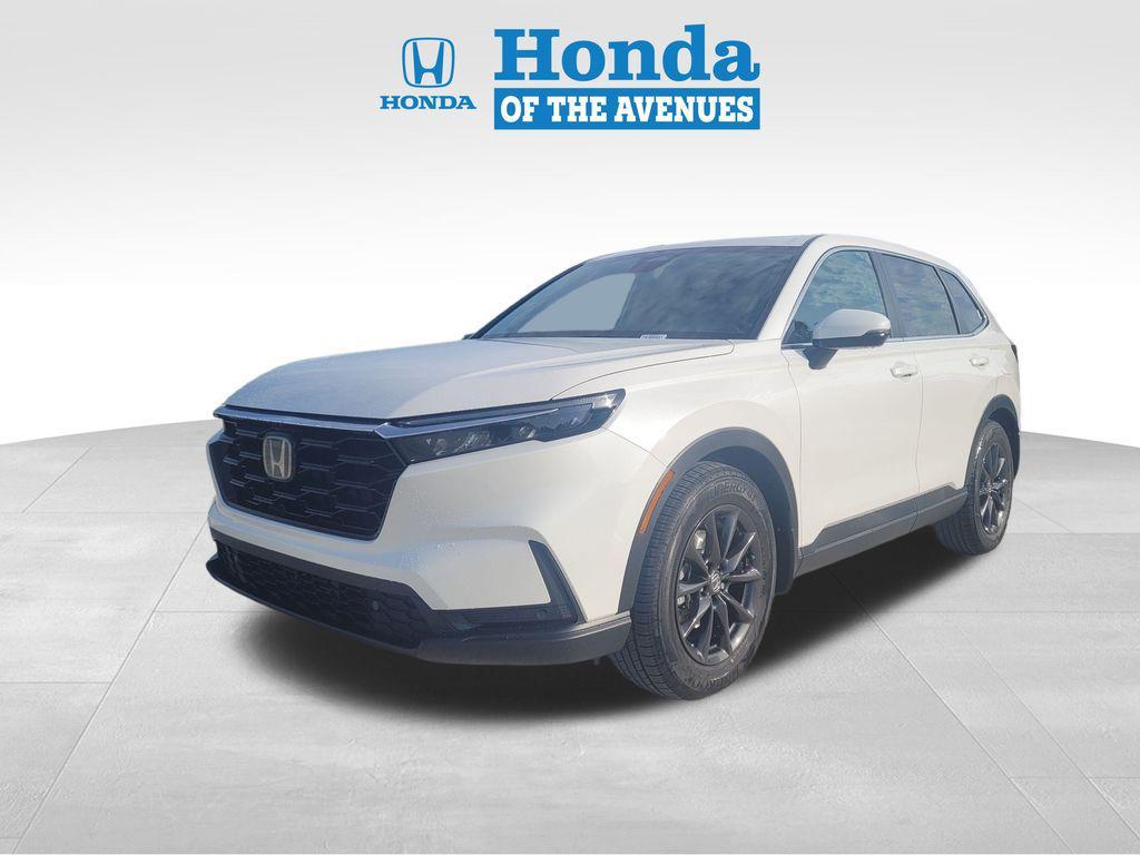 new 2026 Honda CR-V car, priced at $36,727