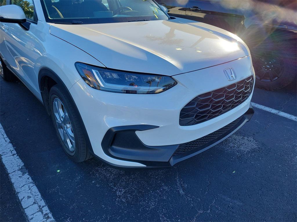 used 2023 Honda HR-V car, priced at $22,927