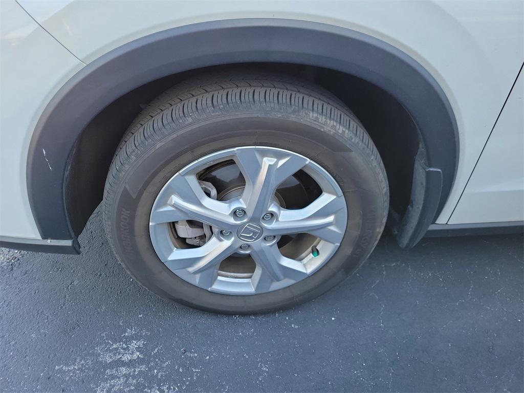 used 2023 Honda HR-V car, priced at $22,927