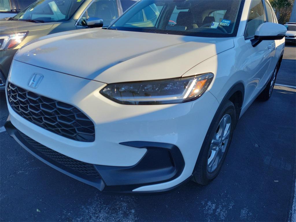 used 2023 Honda HR-V car, priced at $22,927