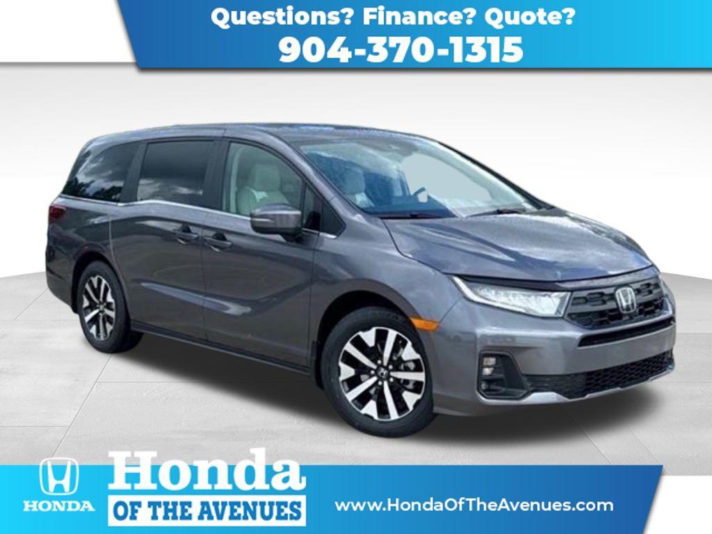 new 2026 Honda Odyssey car, priced at $42,799
