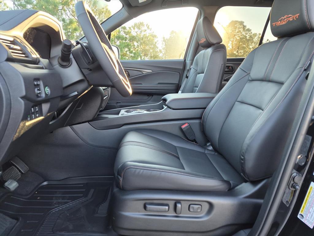 new 2026 Honda Ridgeline car, priced at $48,015