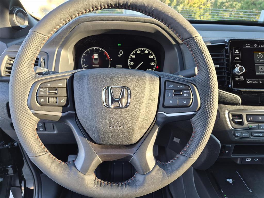 new 2026 Honda Ridgeline car, priced at $48,015