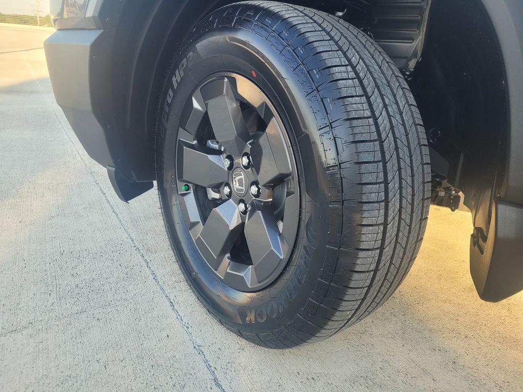 new 2026 Honda Passport car, priced at $48,440