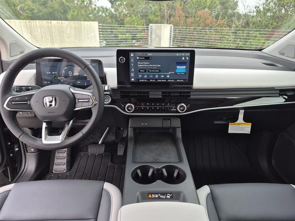 new 2026 Honda Prologue car, priced at $44,677