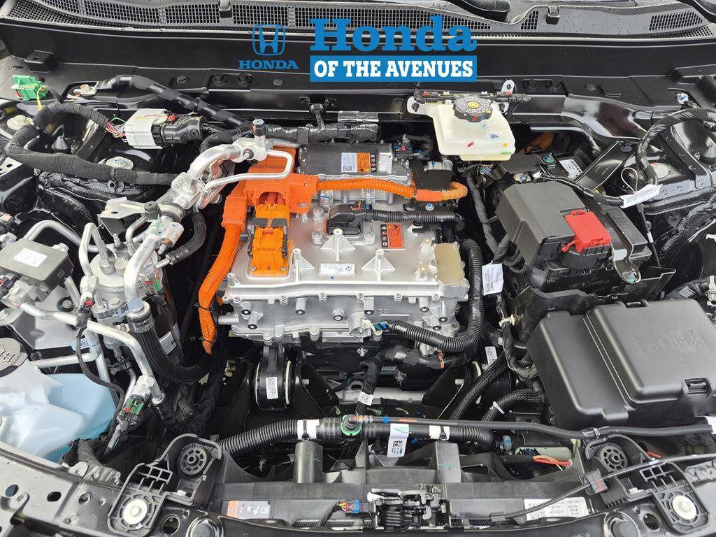 new 2026 Honda Prologue car, priced at $44,677