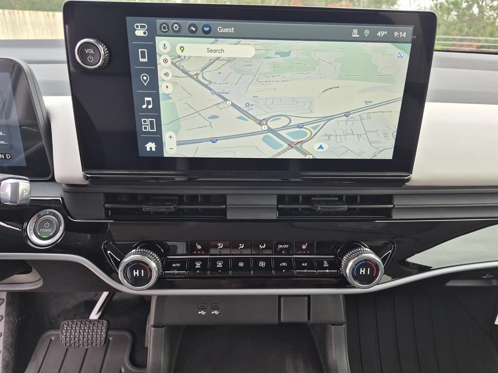 new 2026 Honda Prologue car, priced at $51,636