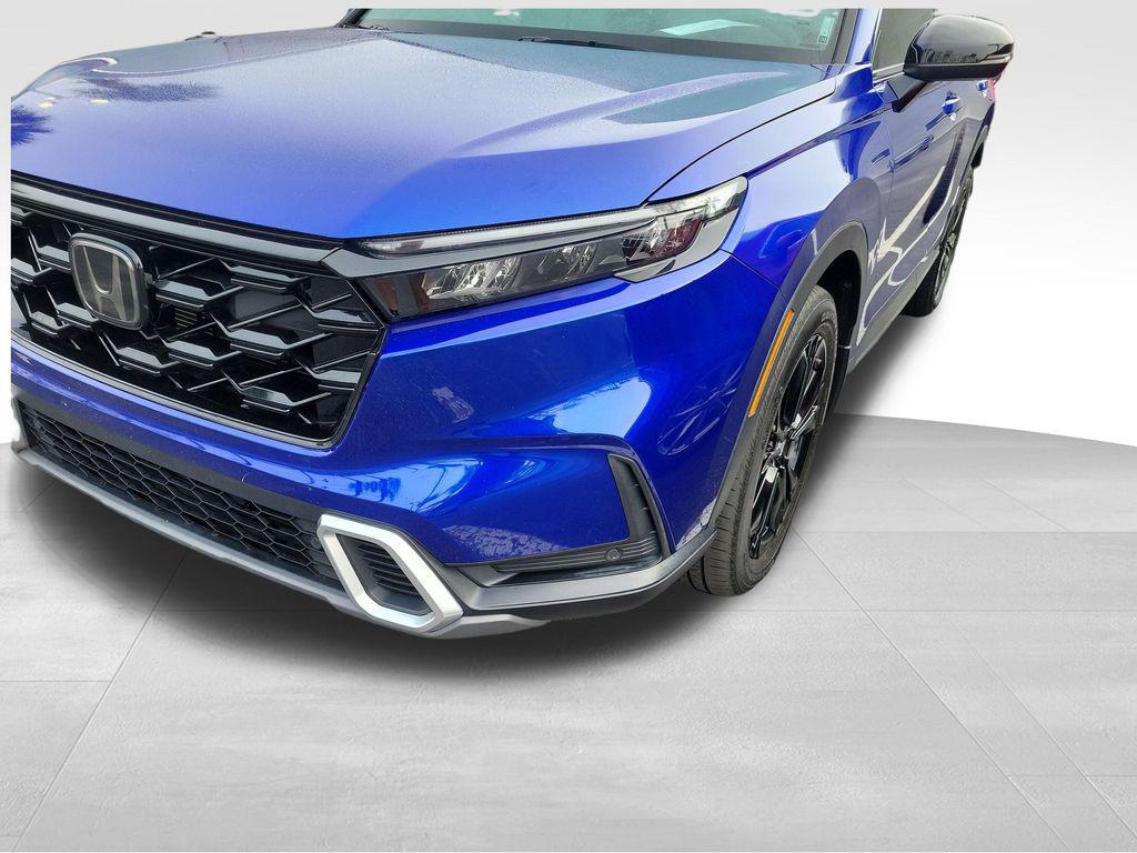 used 2023 Honda CR-V Hybrid car, priced at $31,900