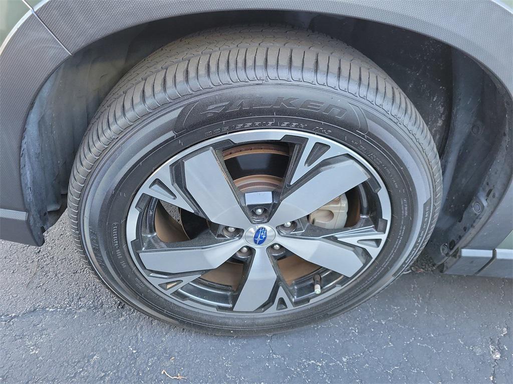 used 2019 Subaru Forester car, priced at $22,226