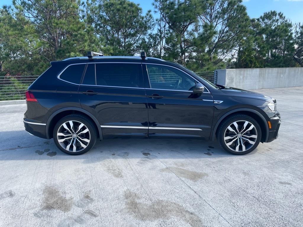used 2020 Volkswagen Tiguan car, priced at $21,444
