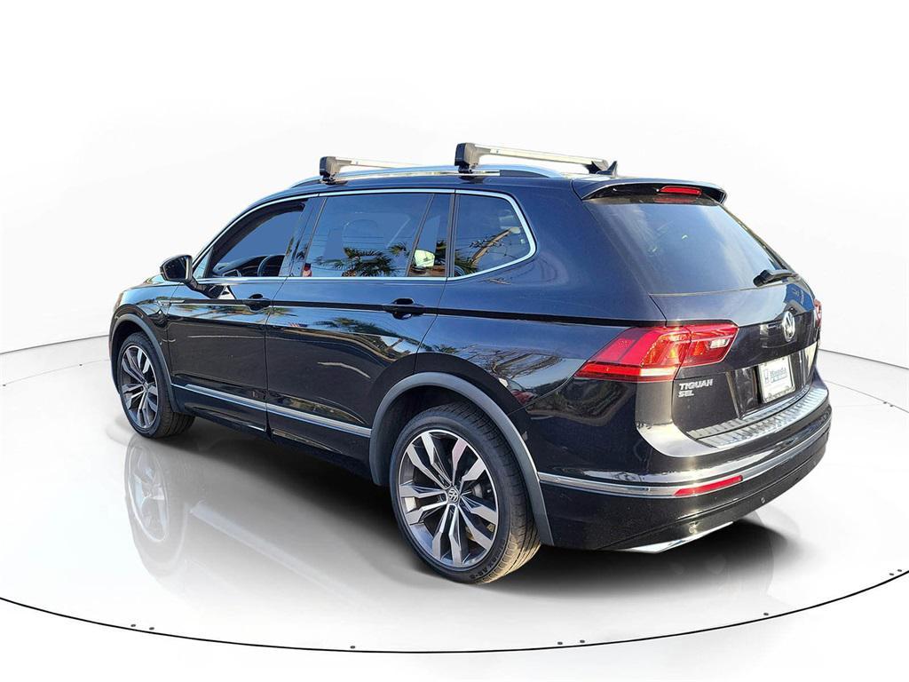 used 2020 Volkswagen Tiguan car, priced at $21,137